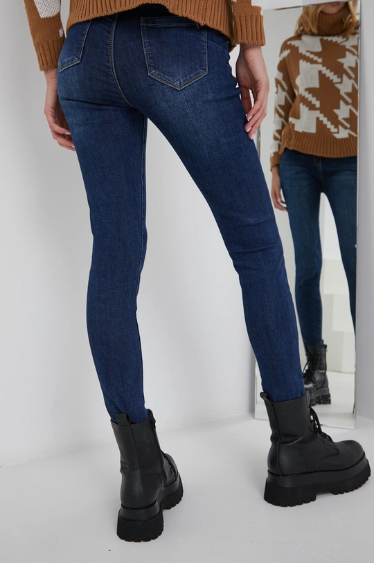 Answear Lab Jeansy 70 % Bawełna, 2 % Elastan, 28 % Wiskoza