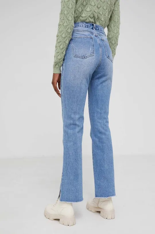 Хлопковые джинсы Answear Lab  100% Хлопок