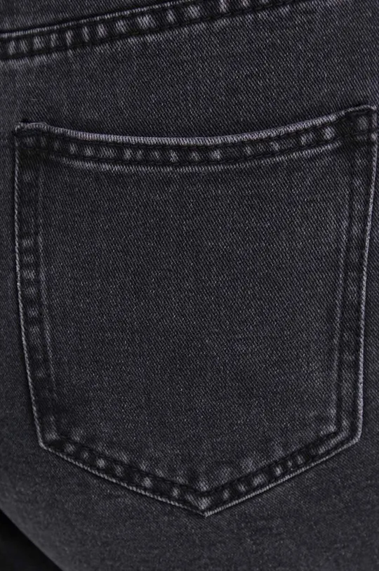 μαύρο Τζιν παντελόνι Answear Lab Premium Denim