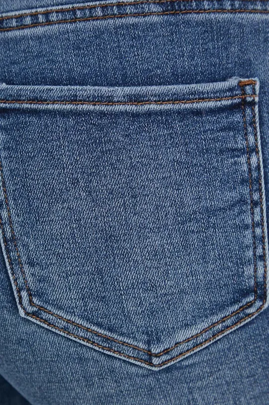 μπλε Τζιν παντελόνι Answear Lab Mom Jeans