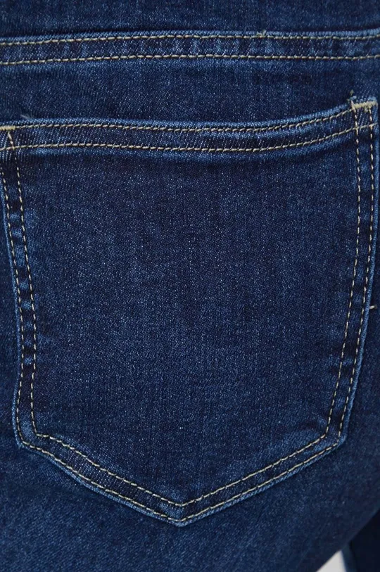 σκούρο μπλε Τζιν παντελόνι Answear Lab Mom Jeans