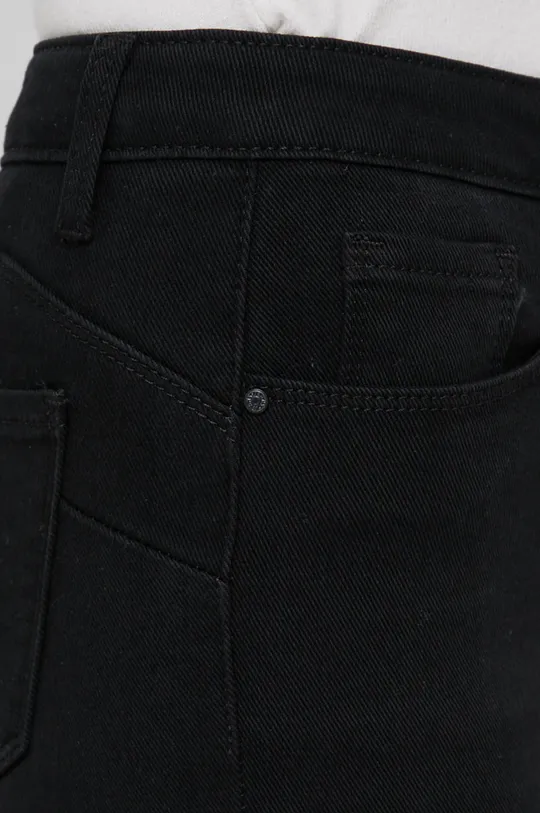 Τζιν παντελόνι Answear Lab Push-up, ocieplane  98% Βαμβάκι, 2% Σπαντέξ