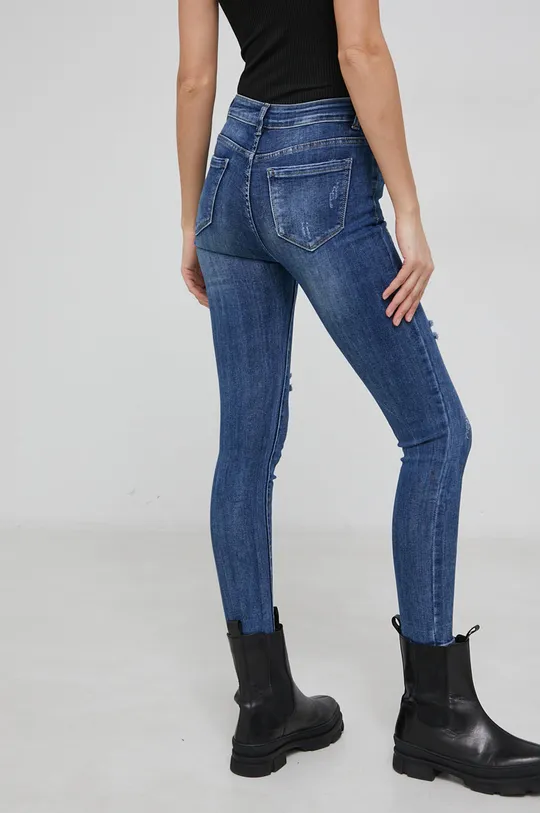 Τζιν παντελόνι Answear Lab Premium Jeans  73% Βαμβάκι, 2% Σπαντέξ, 25% Πολυεστέρας