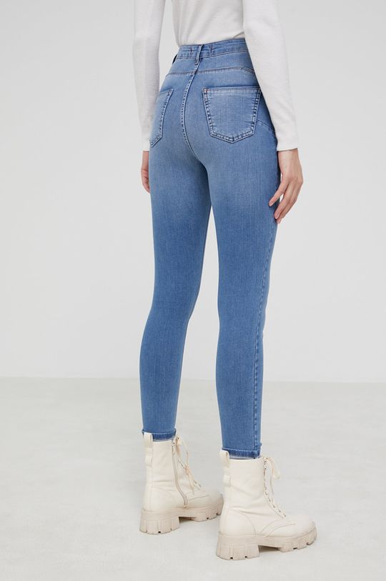 Answear Lab jeansi  98% Bumbac, 2% Elastan