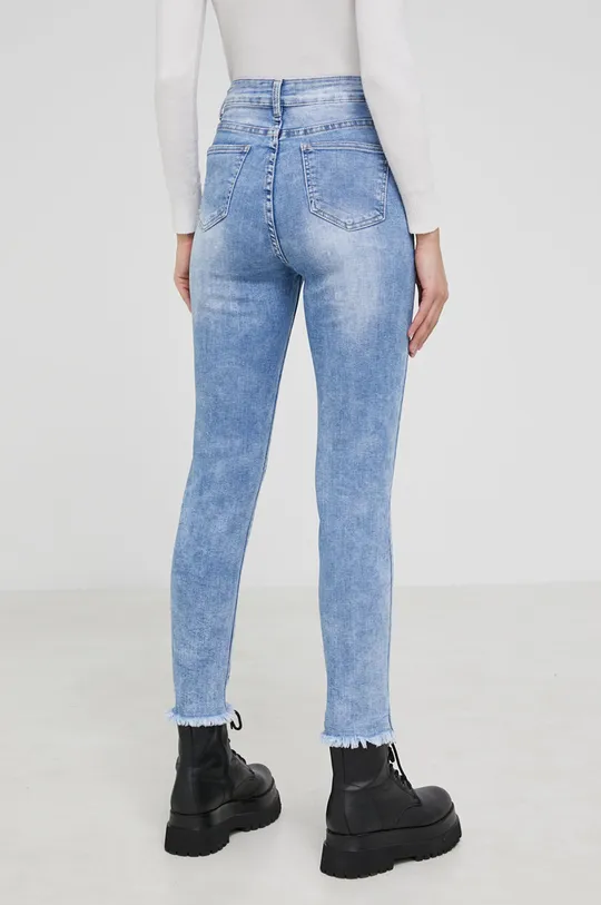 Бавовняні джинси Answear Lab  100% Бавовна