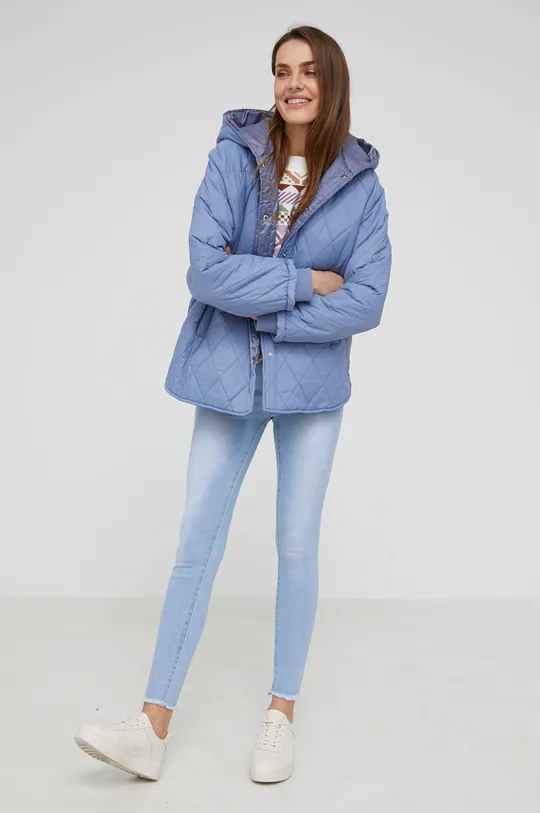 μπλε Answear Lab - τζιν παντελόνι Γυναικεία