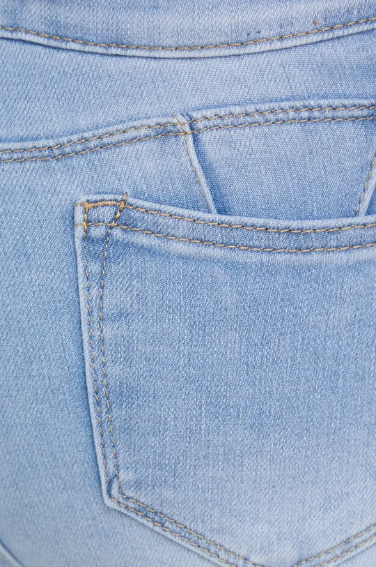 blu Answear Lab jeans PUSH UP
