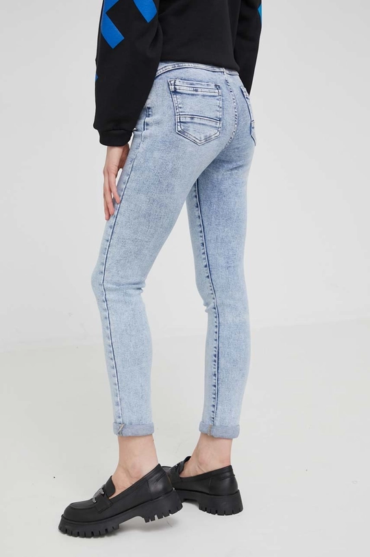 Answear Lab jeansy 70 % Bawełna, 5 % Elastan, 25 % Wiskoza