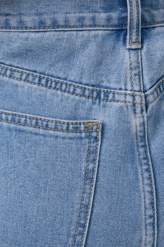 niebieski Answear Lab jeansy premium jeans
