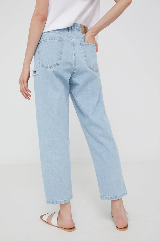 Answear Lab jeansy 98 % Bawełna, 2 % Elastan