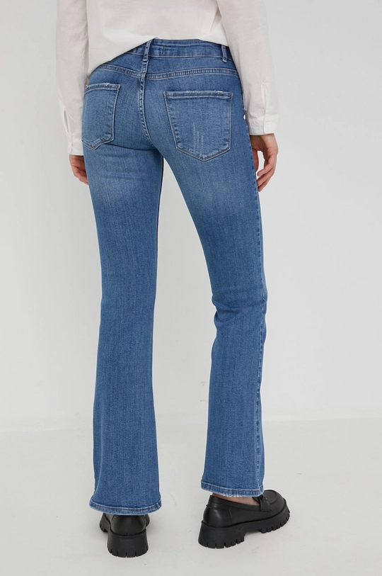 Answear Lab jeansy 98 % Bawełna, 2 % Elastan