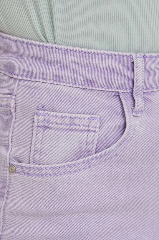 fioletowy Answear Lab jeansy