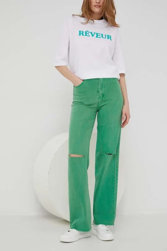 Answear Lab jeans verde