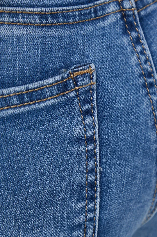 albastru Answear Lab jeansi