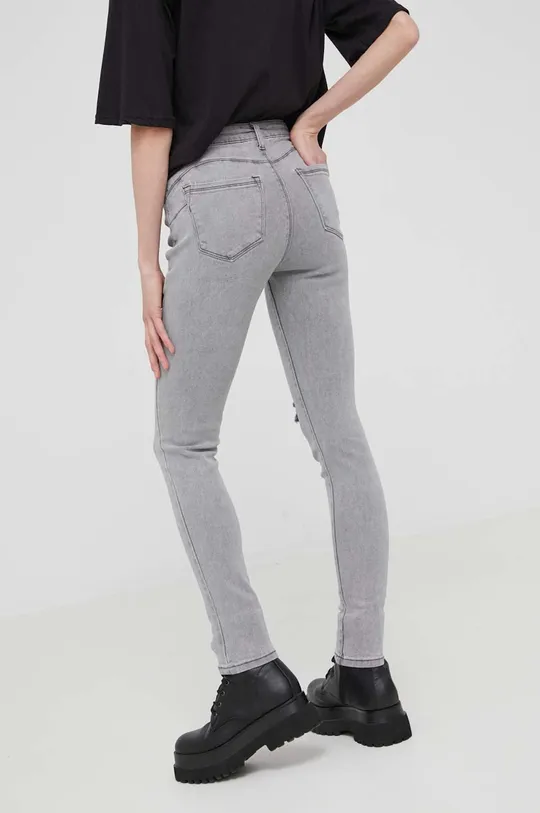 Answear Lab jeansy 70 % Bawełna, 5 % Elastan, 25 % Poliester