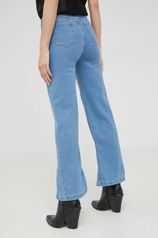Answear Lab jeansy 97 % Bawełna, 3 % Elastan