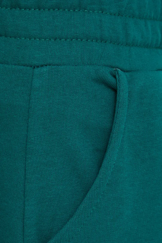 zelená Bavlnené nohavice Answear Lab