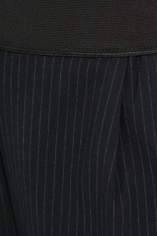 granatowy Answear Lab Spodnie