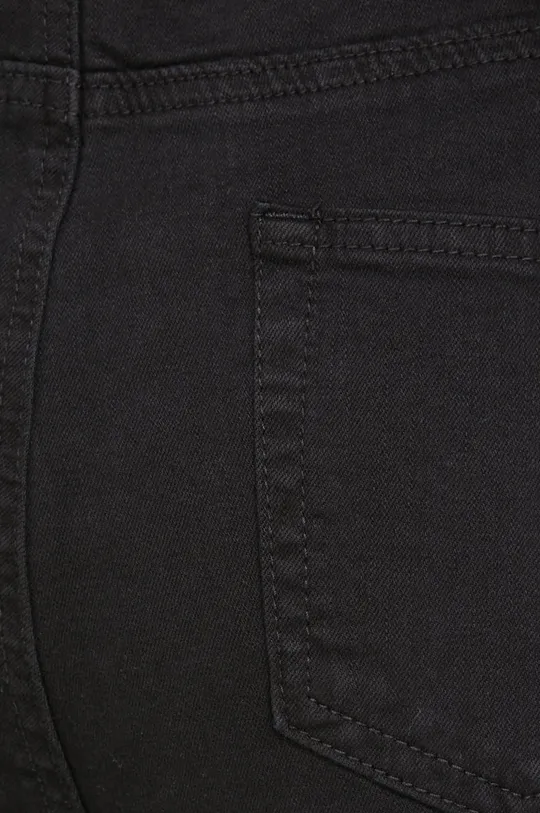 μαύρο Answear Lab - τζιν παντελόνι