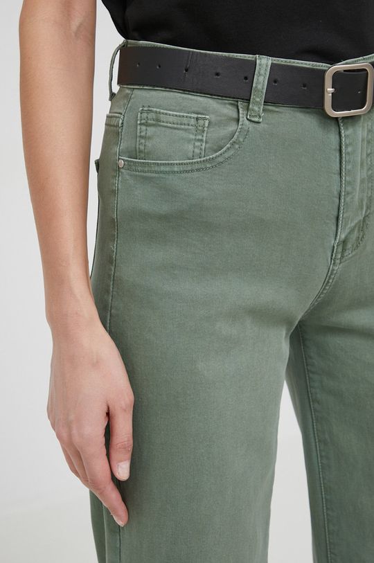 Answear Lab jeansi  97% Bumbac, 3% Elastan