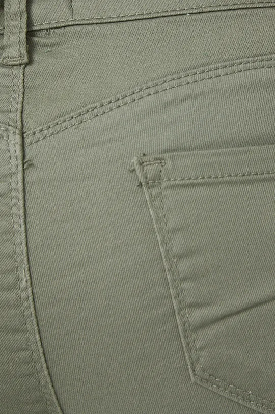 zielony Answear Lab jeansy Push-Up