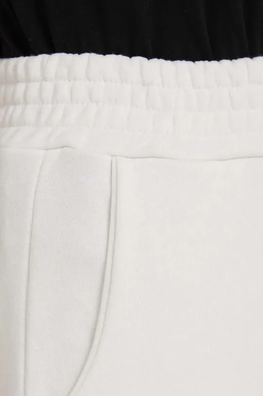 λευκό Παντελόνι φόρμας Answear Lab