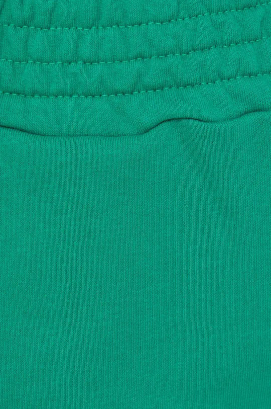 зелёный Спортивные штаны Answear Lab