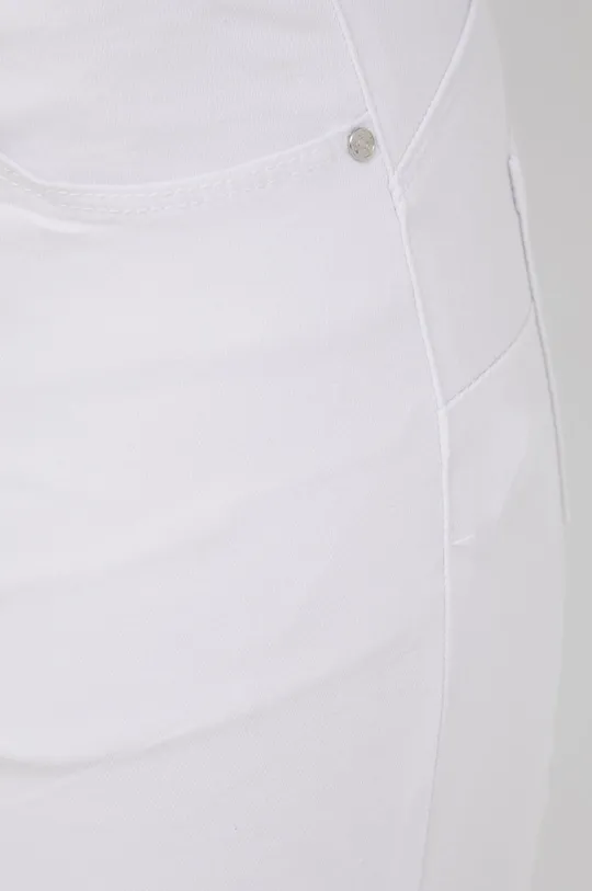 λευκό Παντελόνι Answear Lab X limited festival collection BE BRAVE