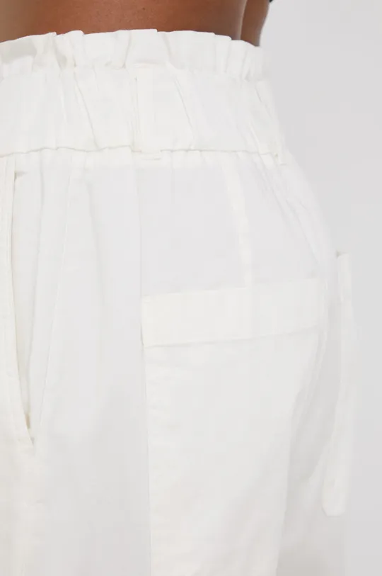 λευκό Παντελόνι Answear Lab