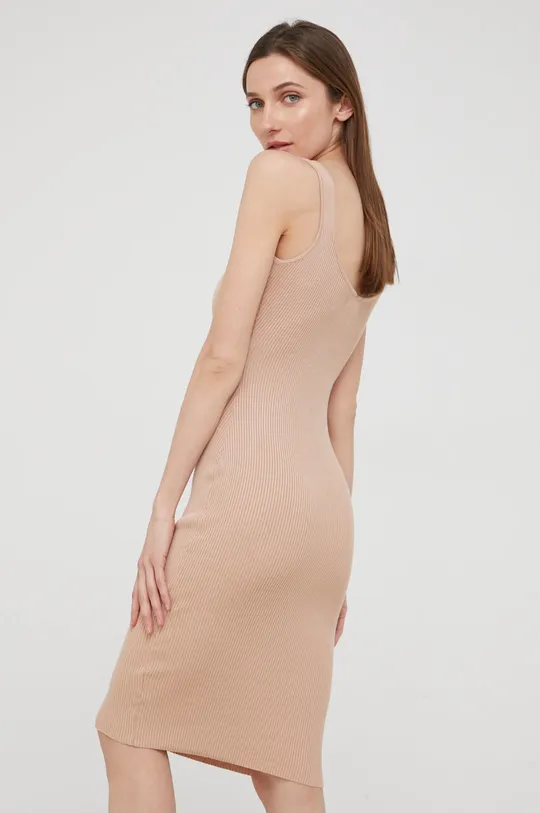 Φόρεμα Answear Lab  30% Πολυαμίδη, 70% Βισκόζη