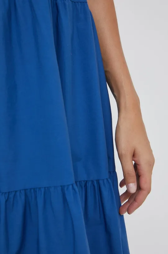 Βαμβακερό φόρεμα Answear Lab Γυναικεία
