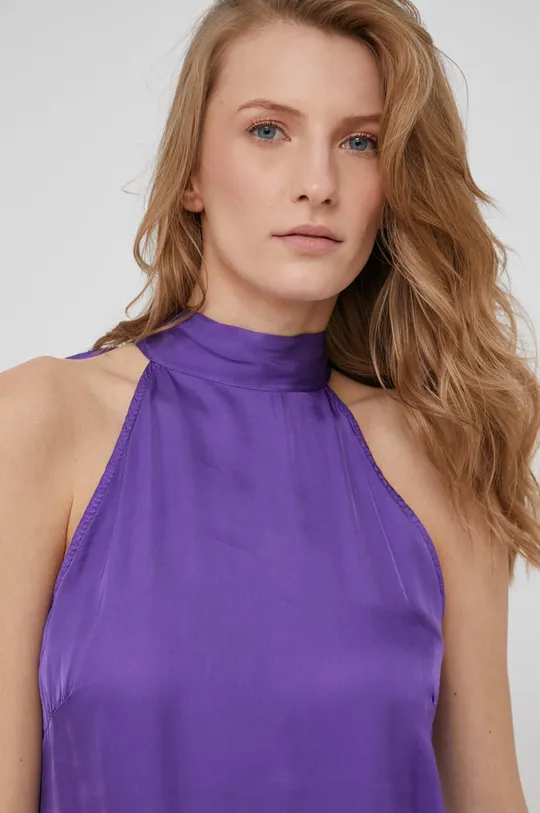 фіолетовий Сукня Answear Lab