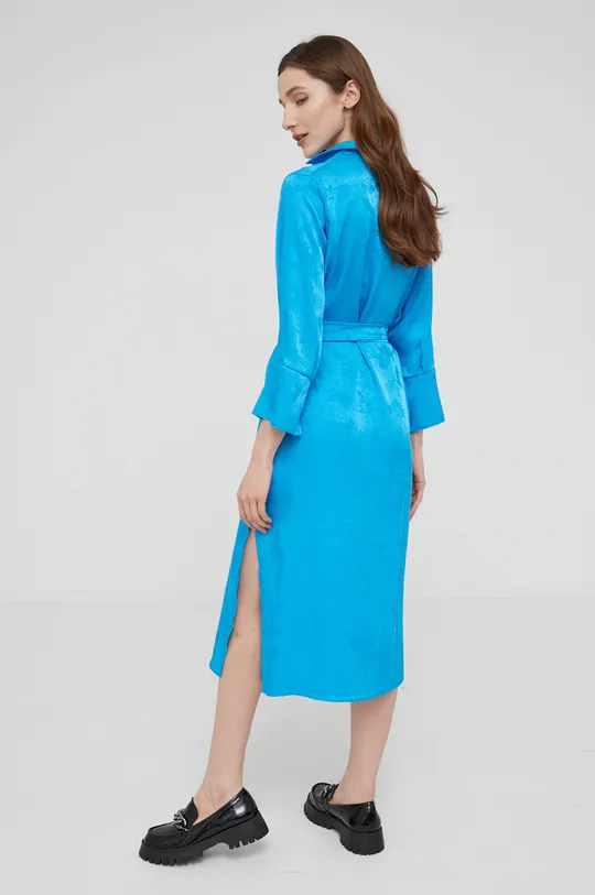 Φόρεμα Answear Lab  100% Βισκόζη