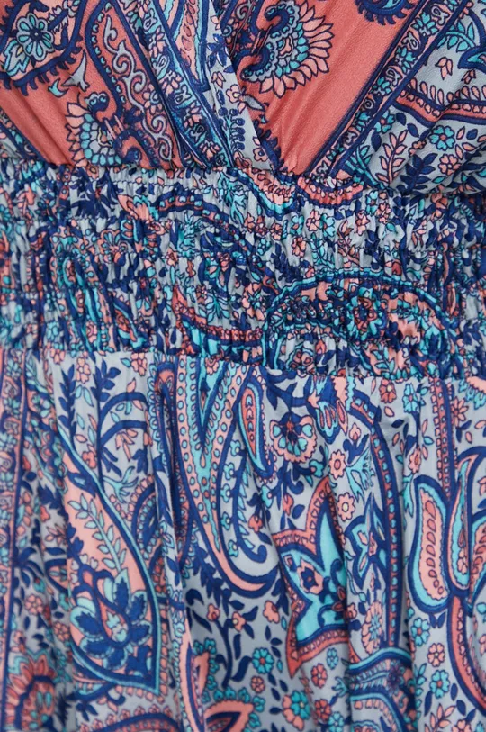 Μεταξωτό φόρεμα Answear Lab Silk Blended Γυναικεία