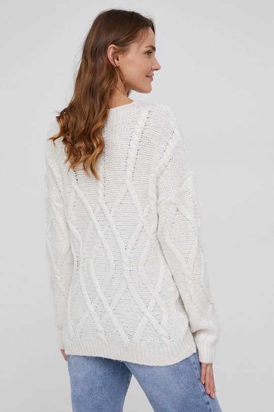 Answear Lab Sweter 50 % Akryl, 50 % Bawełna