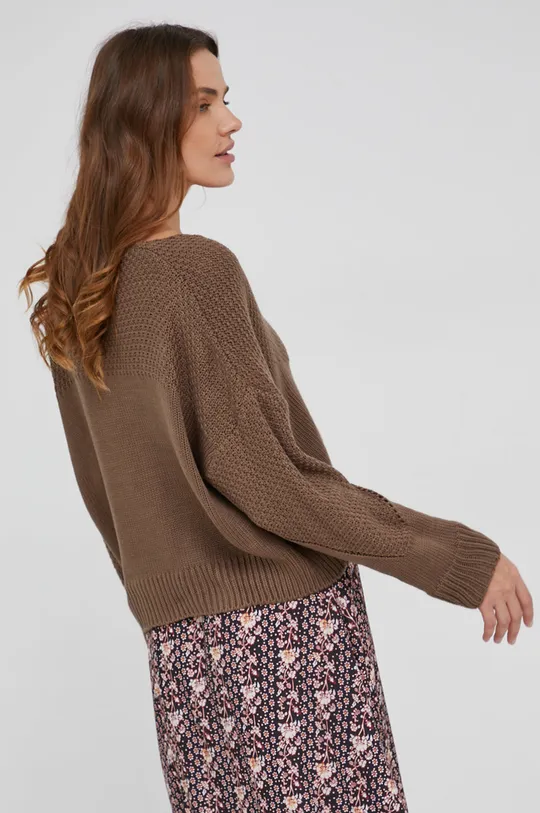 Answear Lab Sweter 70 % Akryl, 30 % Bawełna