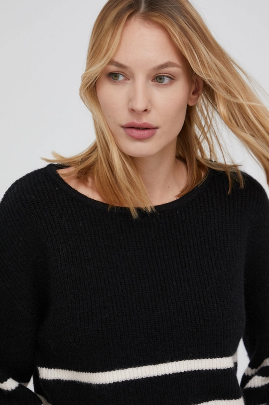 czarny Answear Lab Sweter