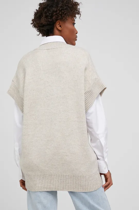 Answear Lab Sweter z wełną 80 % Akryl, 10 % Moher, 10 % Wełna