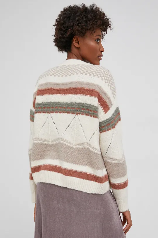 Answear Lab Sweter z wełną 60 % Akryl, 30 % Poliamid, 10 % Wełna