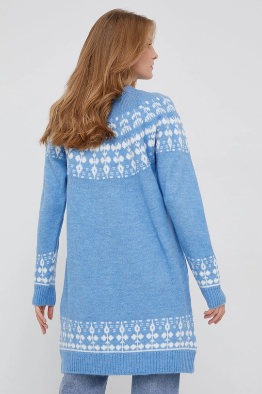 Answear Lab Sweter z wełną 75 % Akryl, 20 % Poliamid, 5 % Wełna