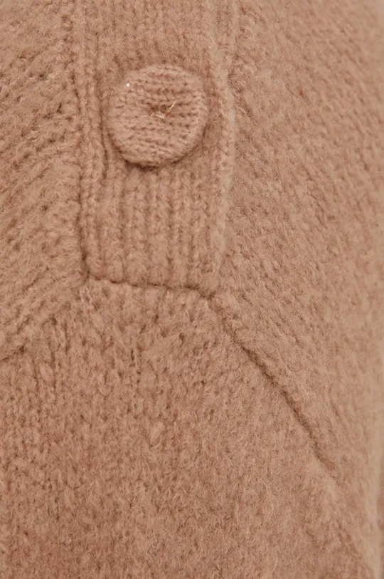 Answear Lab Sweter z wełną Damski