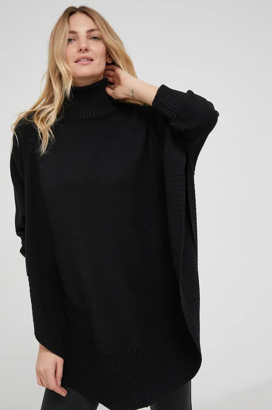 czarny Answear Lab Sweter