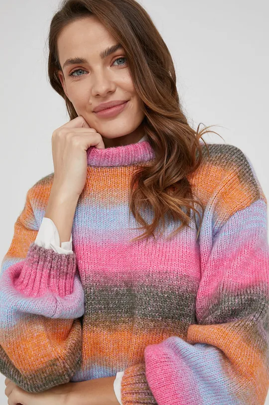 multicolor Answear Lab sweter Damski