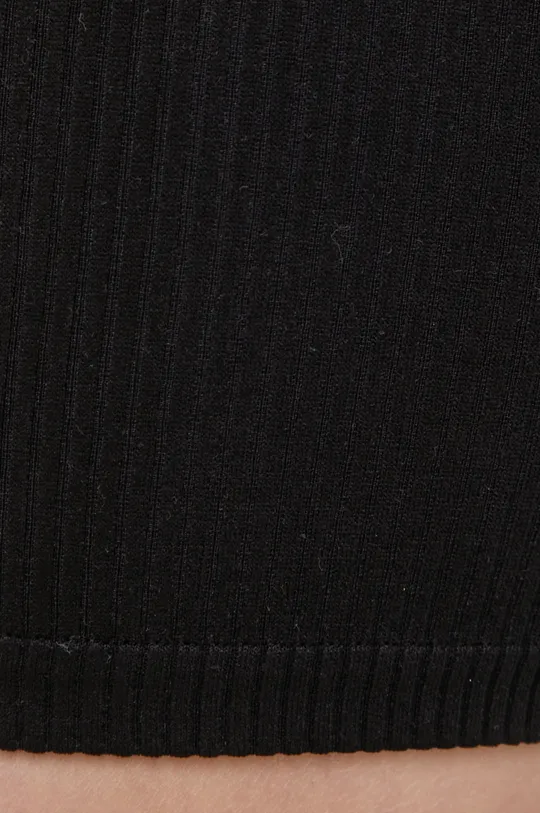 čierna Šortky Answear Lab