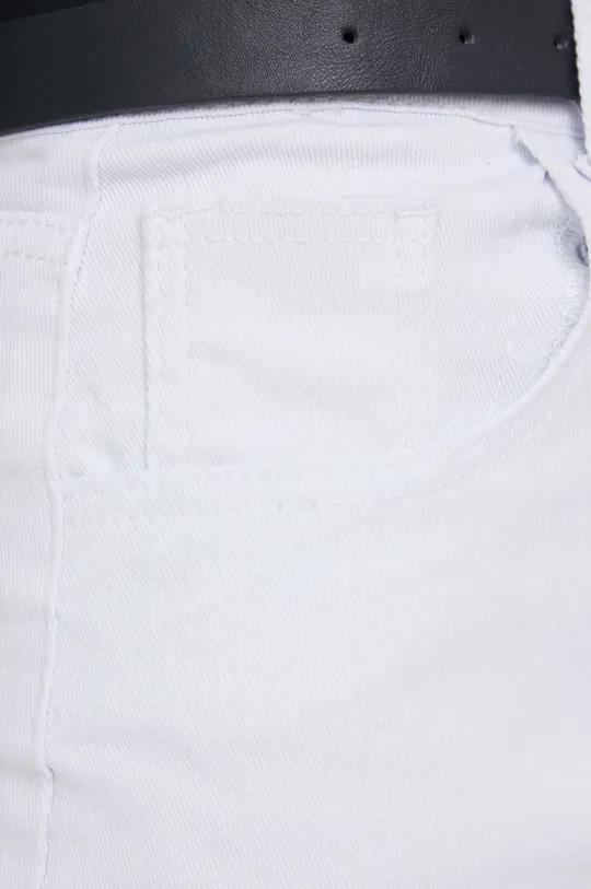 bijela Traper kratke hlače Answear Lab