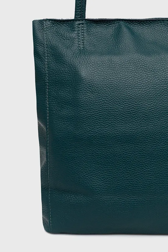 πράσινο Δερμάτινη τσάντα Answear Lab