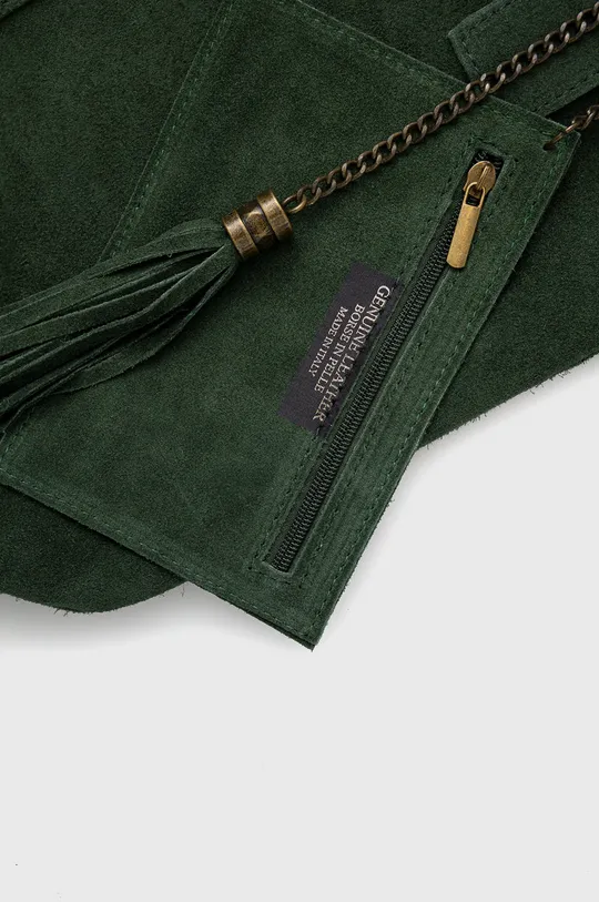 πράσινο Τσάντα σουέτ Answear Lab