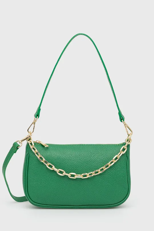 πράσινο Δερμάτινη τσάντα Answear Lab Γυναικεία
