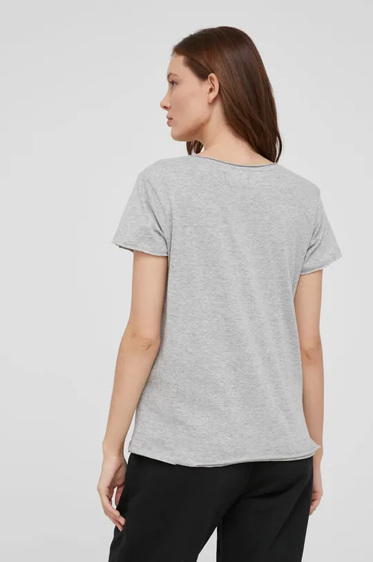 Answear Lab - Βαμβακερό μπλουζάκι  100% Βαμβάκι