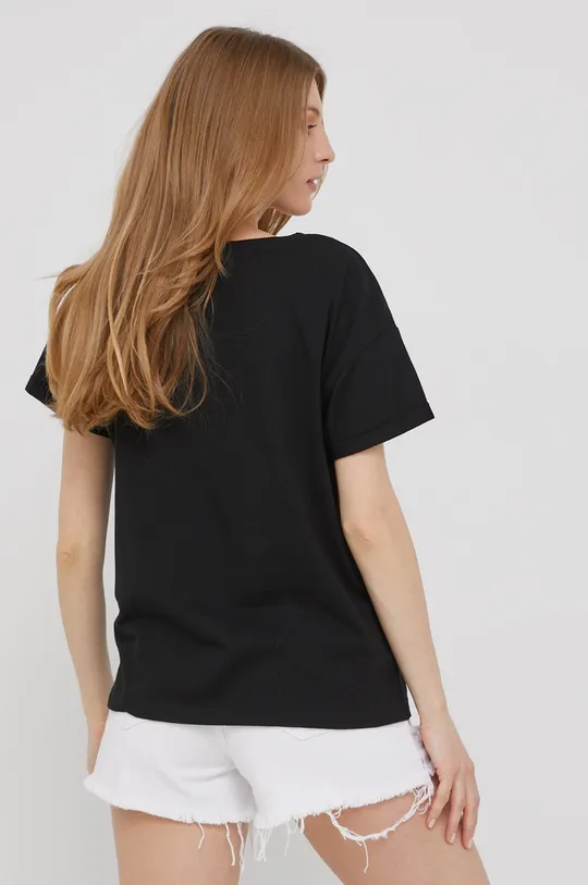 Βαμβακερό μπλουζάκι Answear Lab X limited festival collection BE BRAVE  100% Βαμβάκι